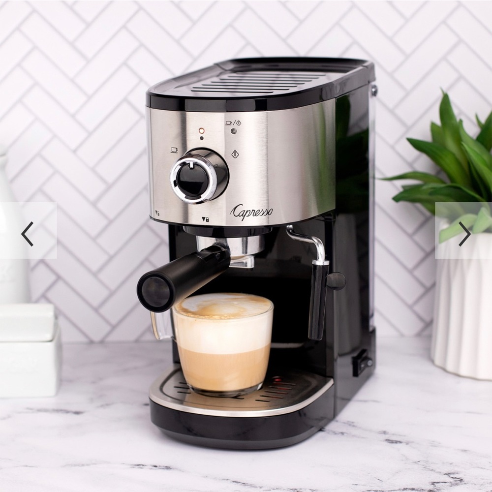 BRAND NEW Capresso EC Select - Picture 3 of 6